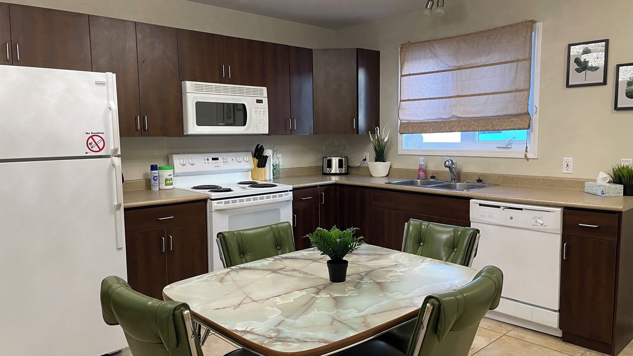 Photo of Kitchen in Candle Lake