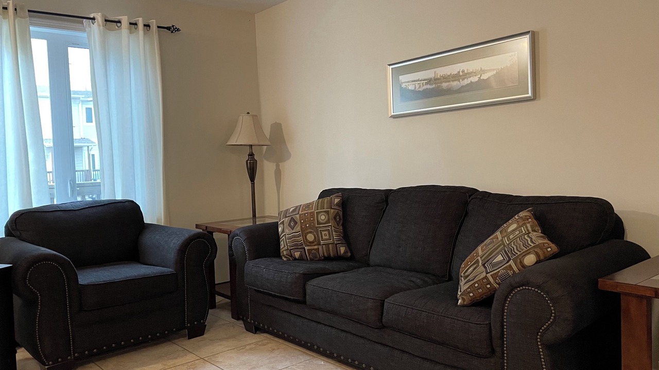 Photo of Livingroom in Candle Lake