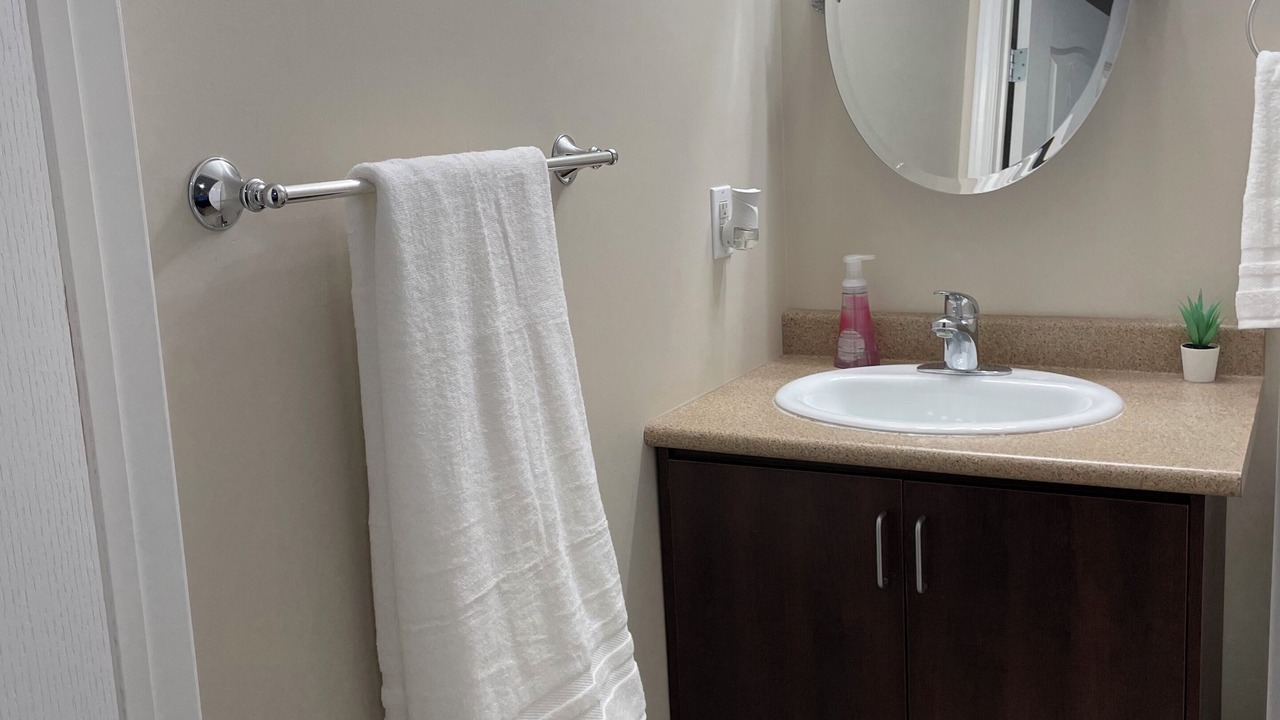 Photo of Bathroom in Candle Lake
