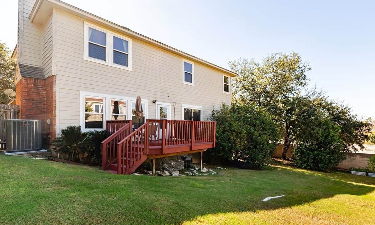 Photo of Outdoor in Stone Oak