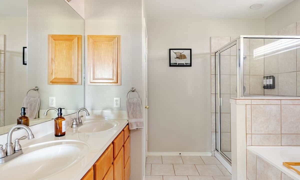 Photo of Bathroom in Stone Oak