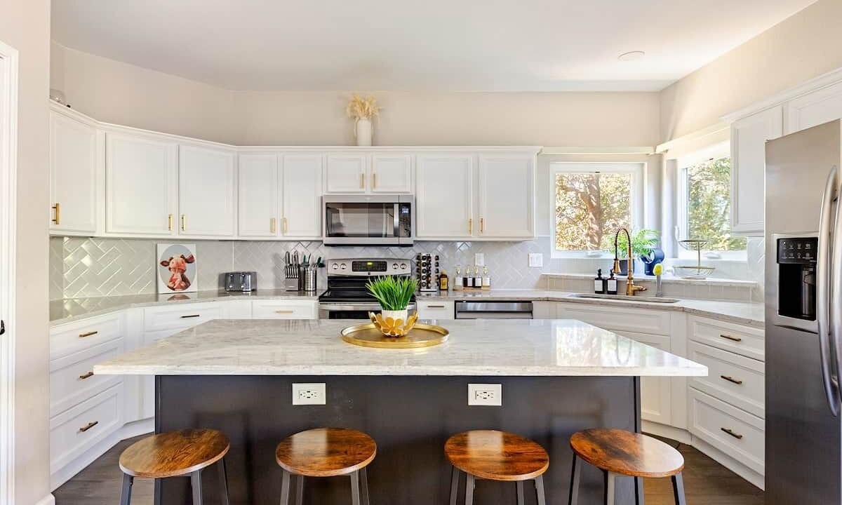 Photo of Kitchen in Stone Oak