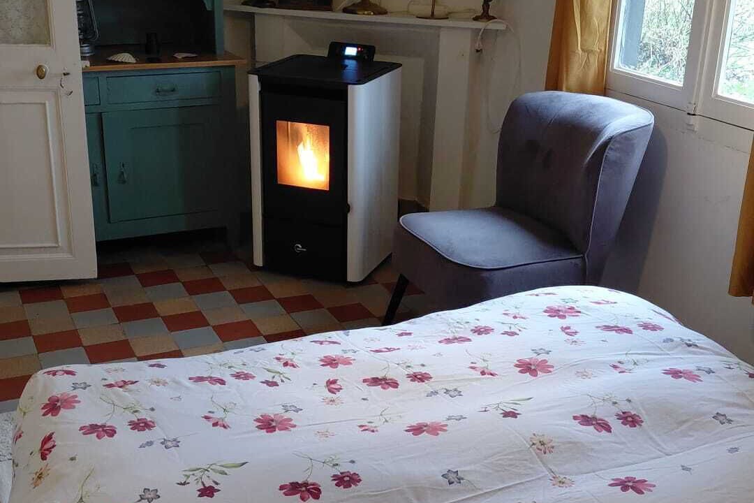 Photo of Bedroom in Fontaine-l'Etalon