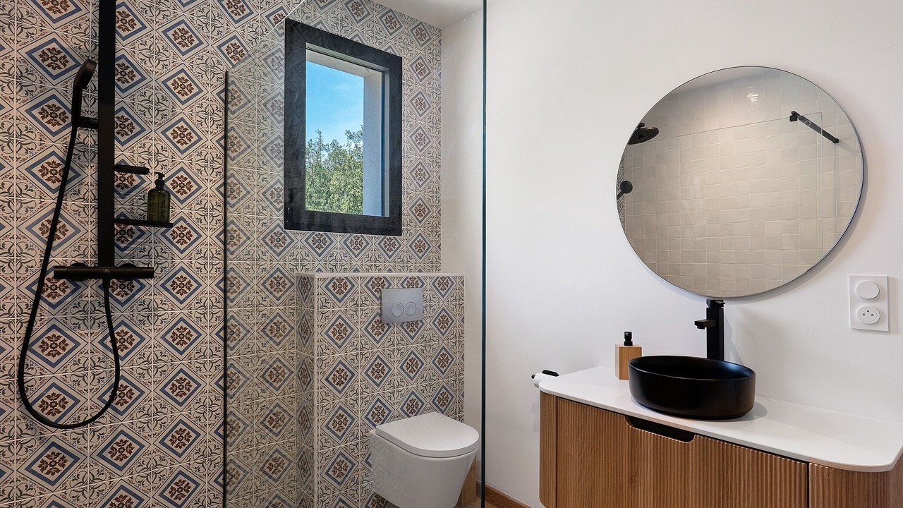 Photo of Bathroom in Greffeil