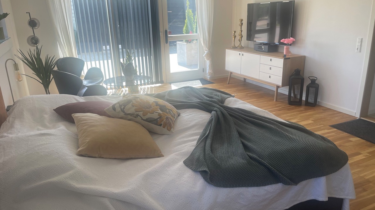 Photo of Bedroom in Fredericia