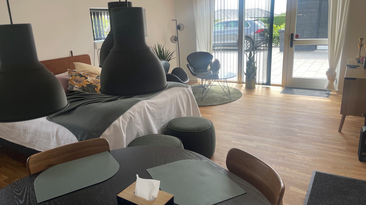 Photo of Bedroom in Fredericia