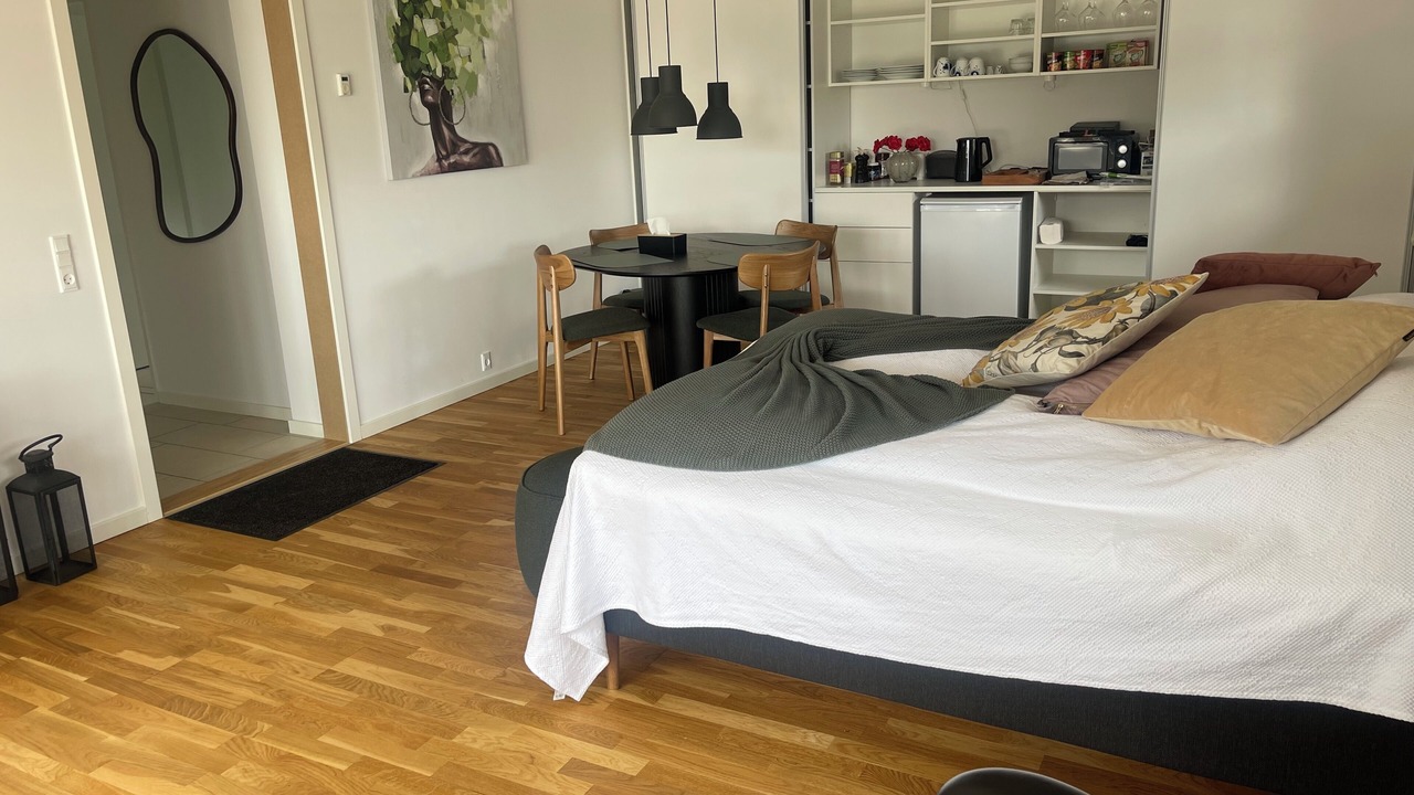 Photo of Bedroom in Fredericia