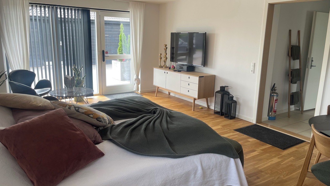 Photo of Bedroom in Fredericia