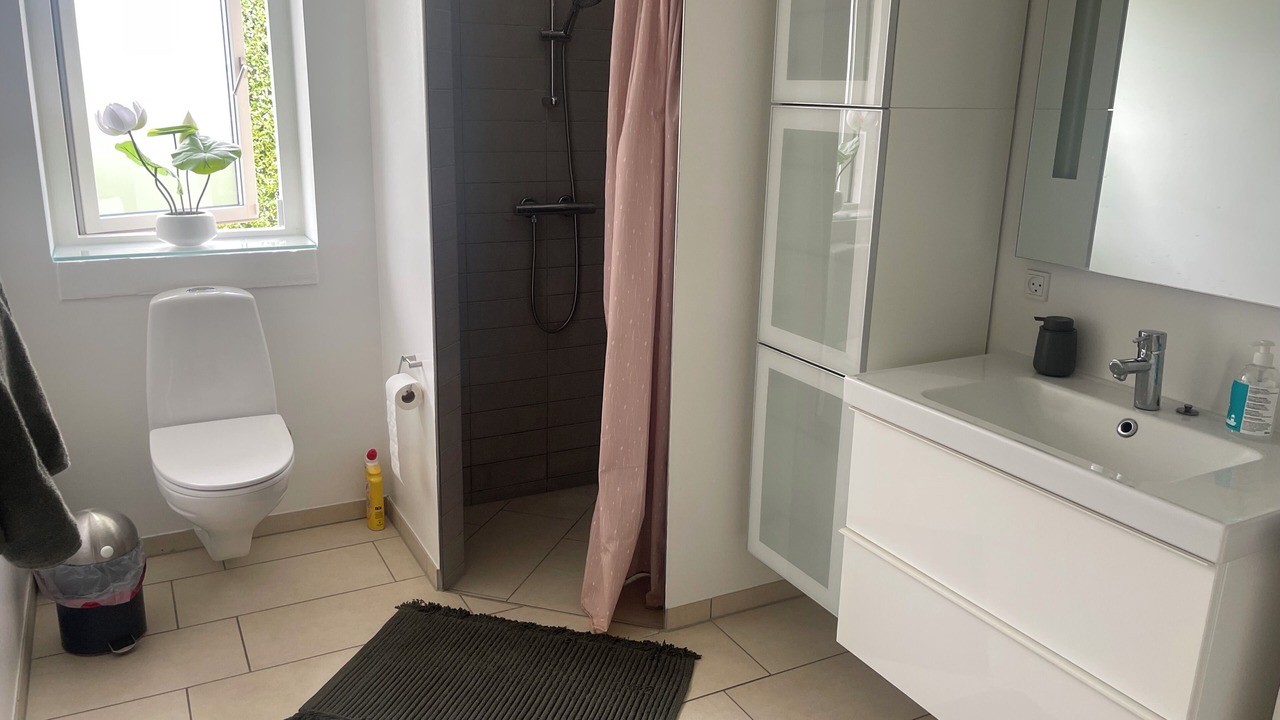 Photo of Bathroom in Fredericia