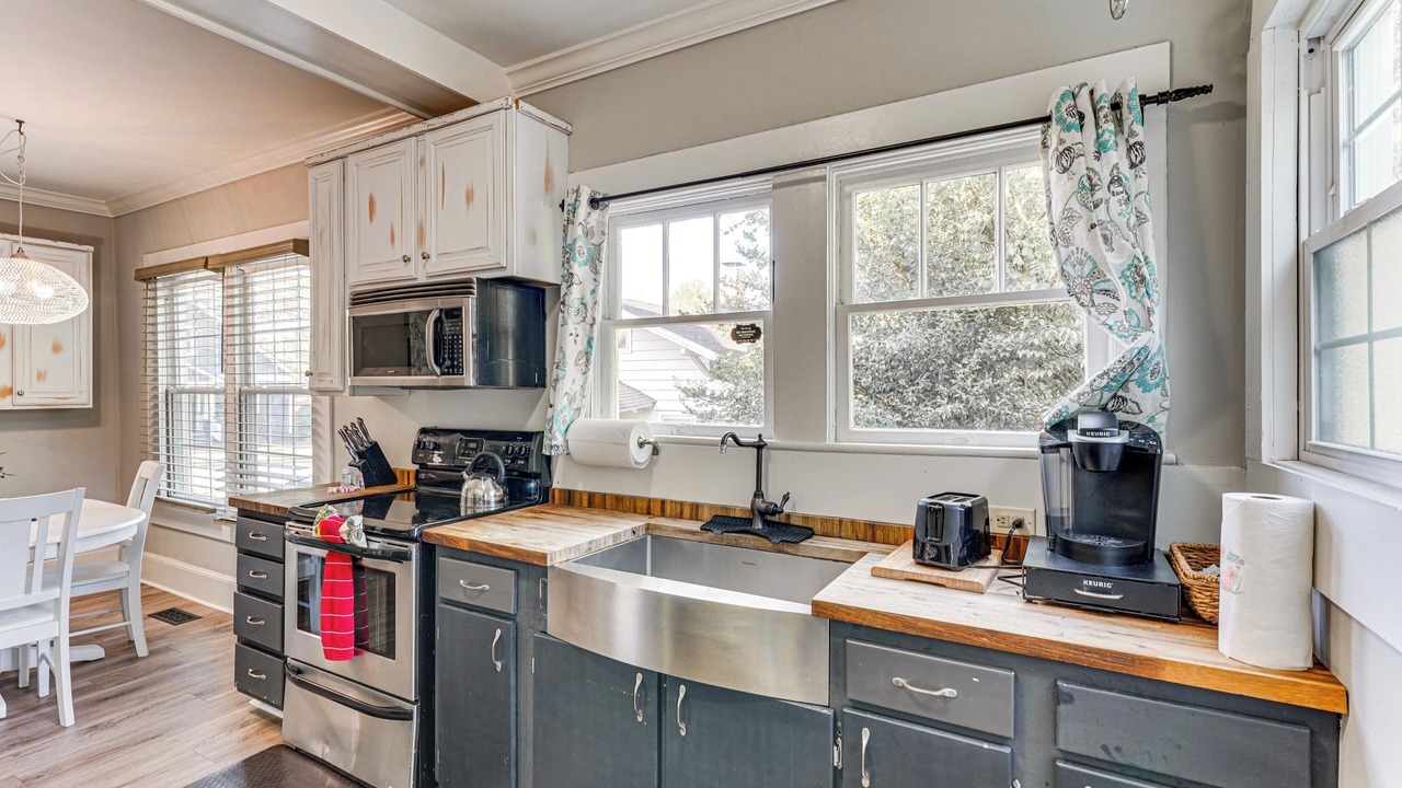 Photo of Kitchen in Cary