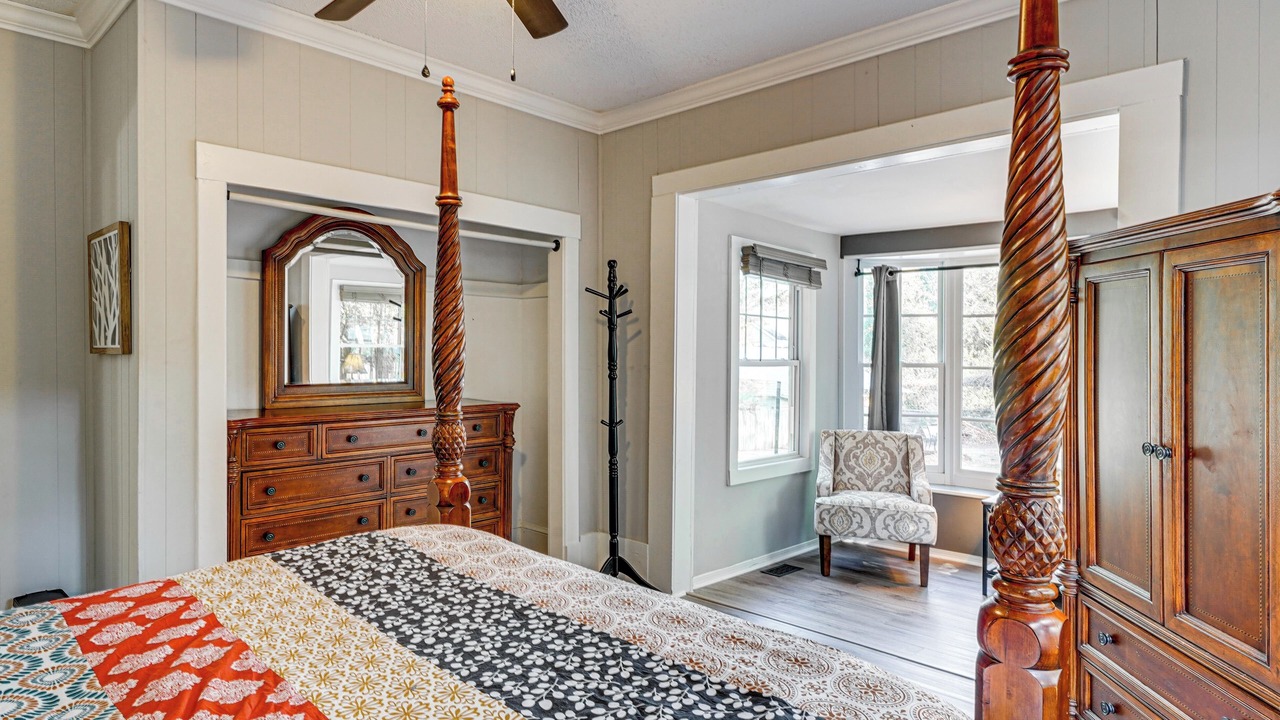 Photo of Bedroom in Cary