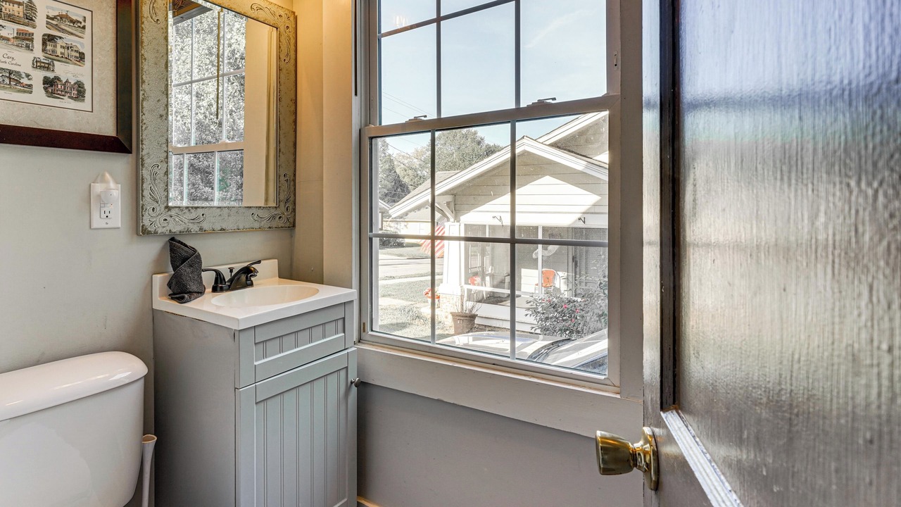 Photo of Bathroom in Cary