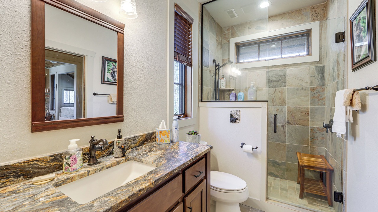 Photo of Bathroom in Tuckasegee