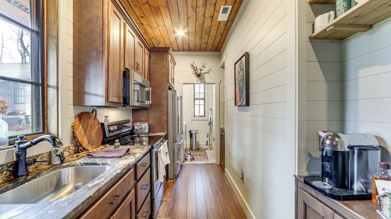 Photo of Kitchen in Tuckasegee