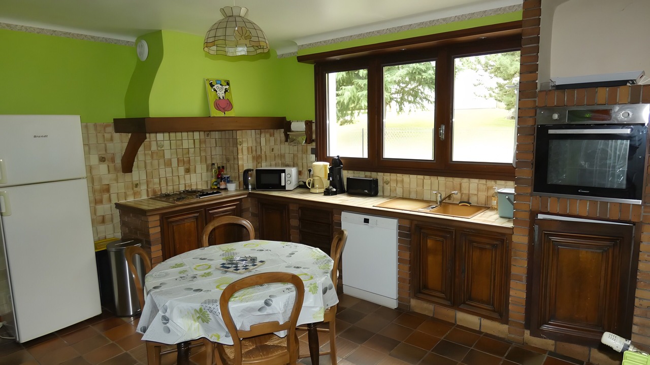 Photo of Kitchen in Pierrefitte-Nestalas