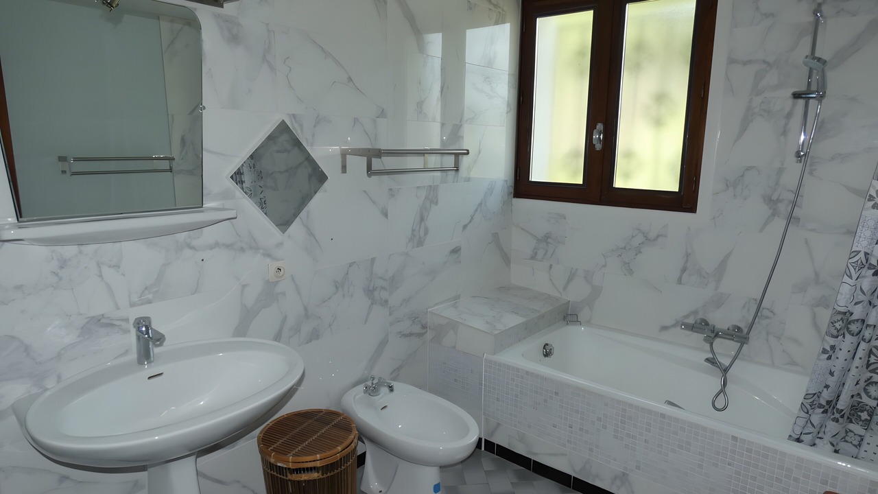 Photo of Bathroom in Pierrefitte-Nestalas