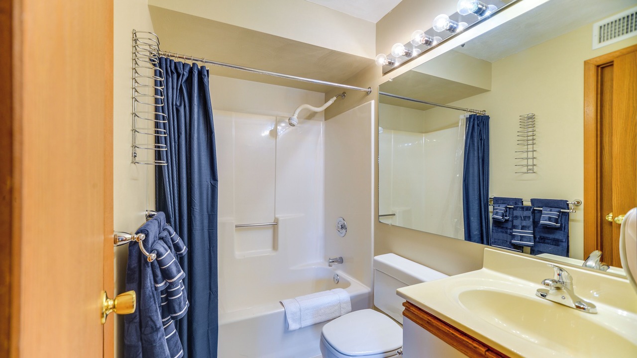 Photo of Bathroom in Seven Springs