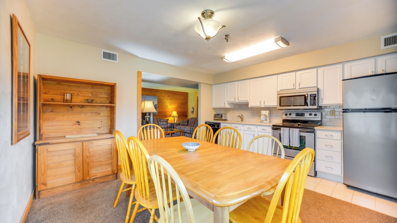 Photo of Kitchen in Seven Springs