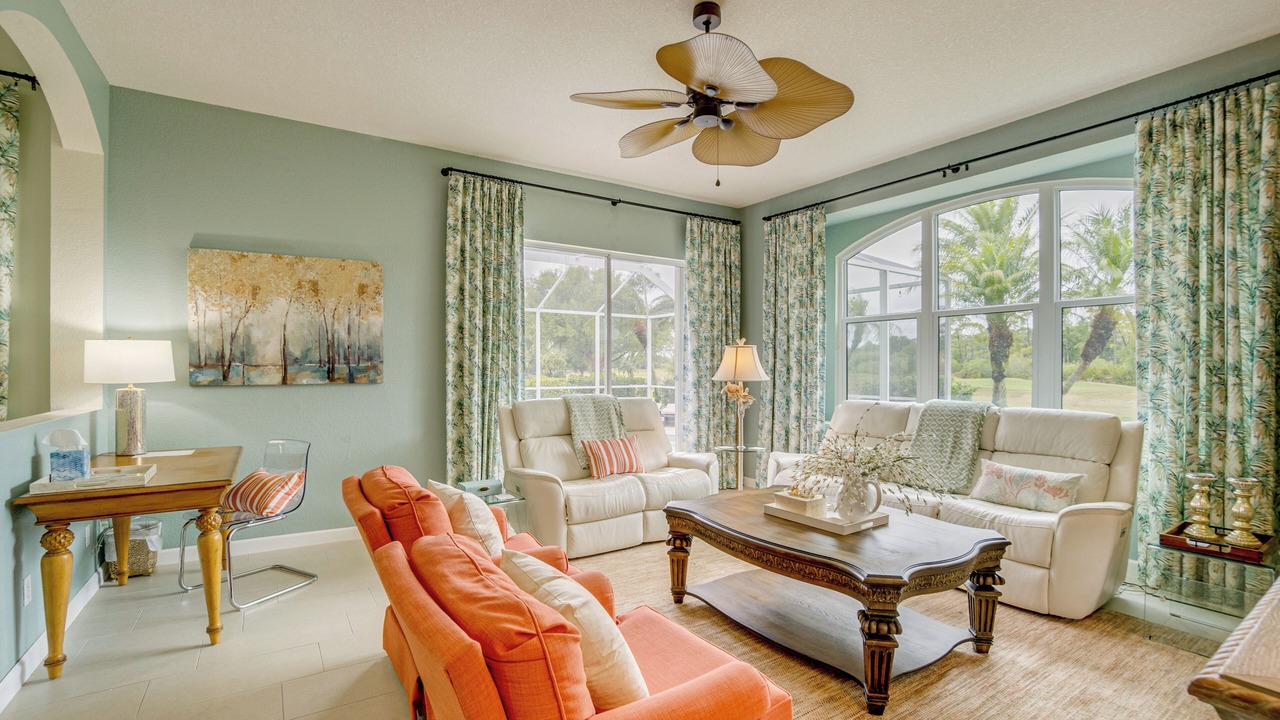 Photo of Livingroom in Riverwood
