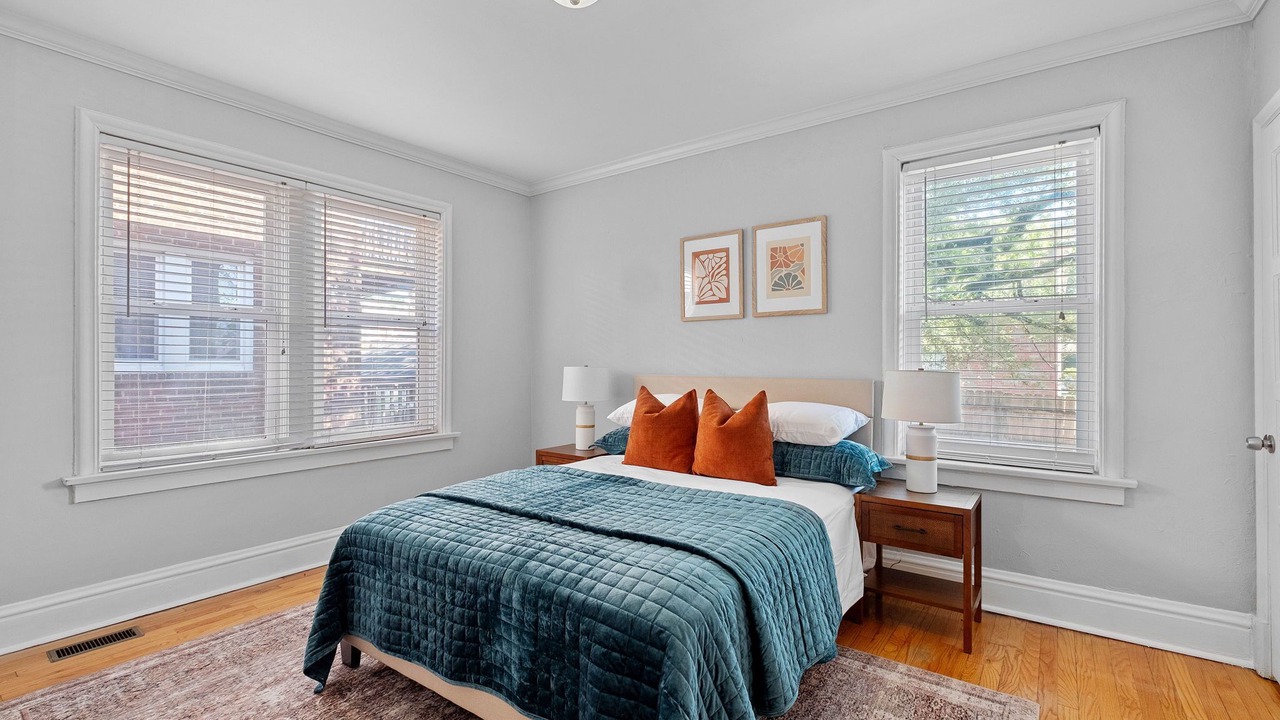 Photo of Bedroom in University City