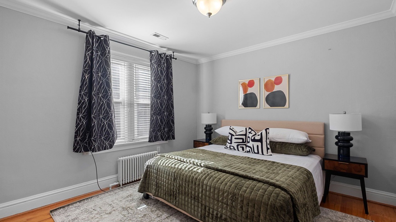 Photo of Bedroom in University City