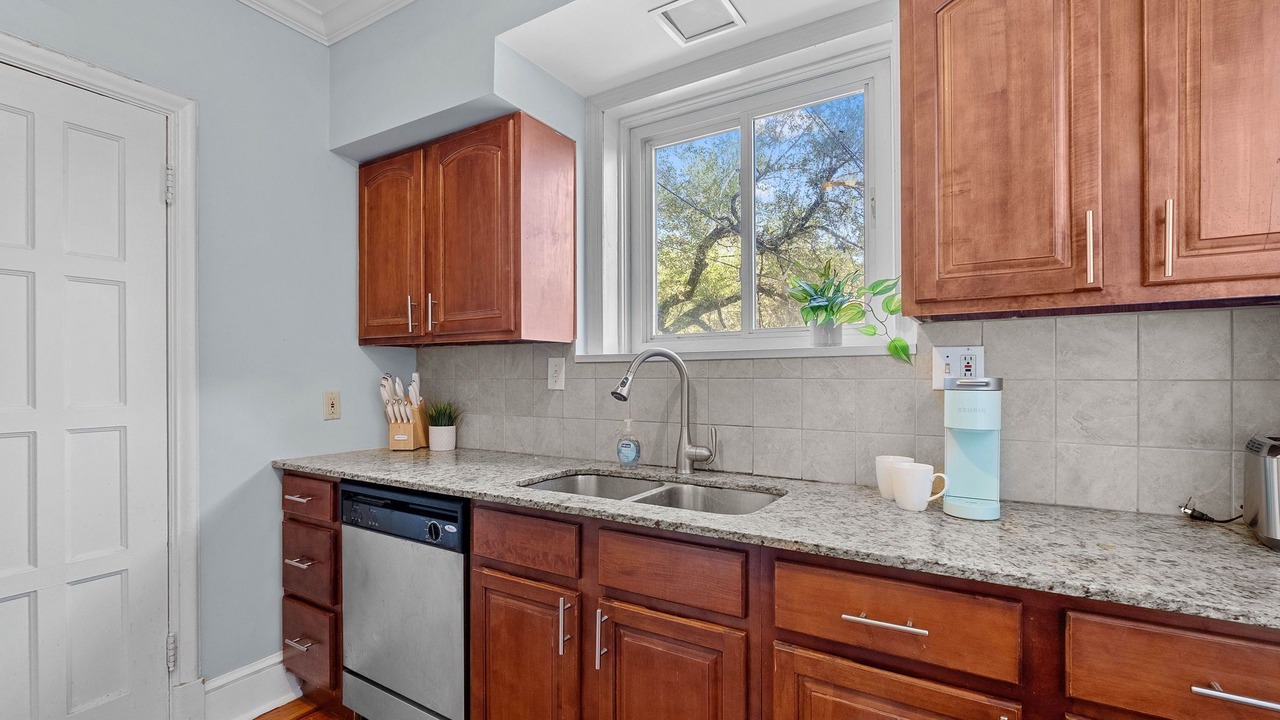 Photo of Kitchen in University City