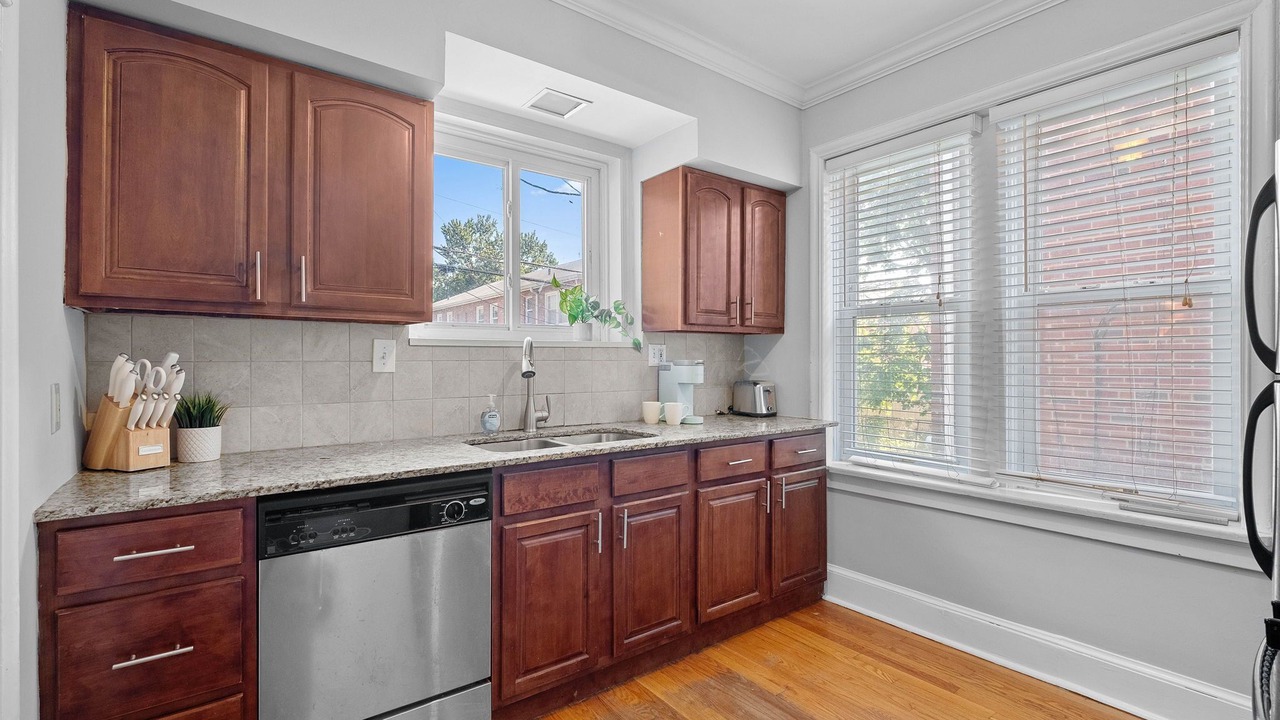 Photo of Kitchen in University City