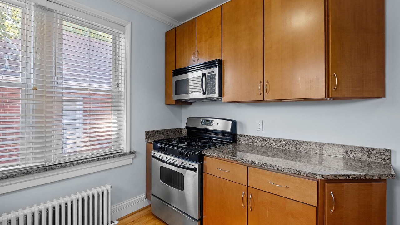 Photo of Kitchen in University City