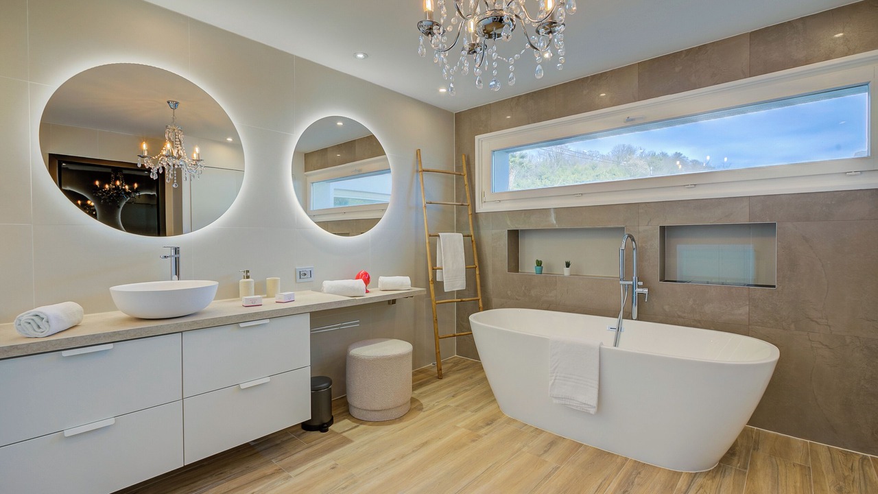Photo of Bathroom in Lugano