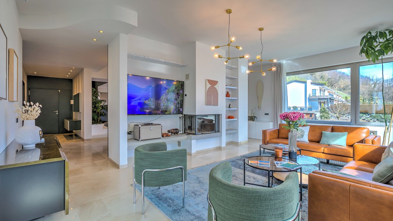Photo of Livingroom in Lugano