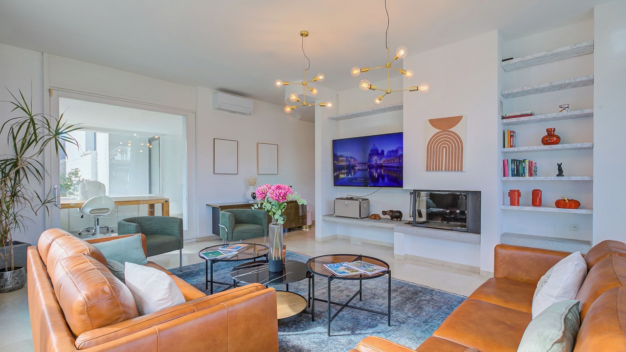 Photo of Livingroom in Lugano