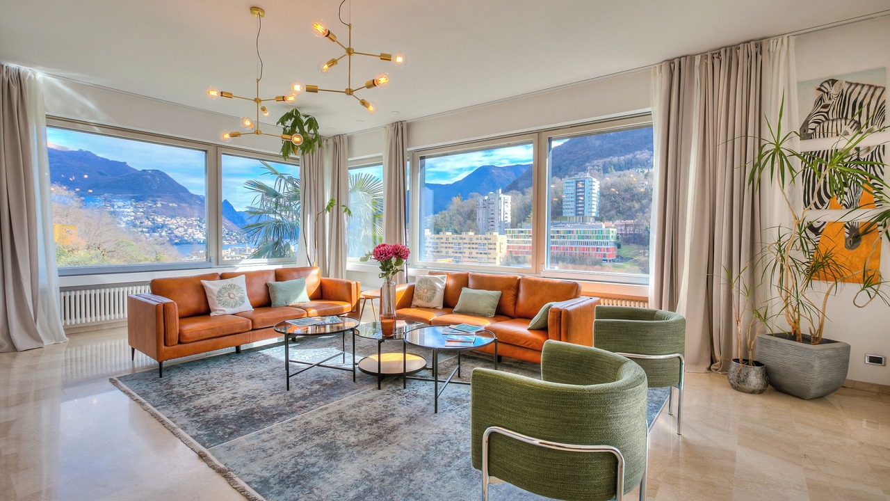 Photo of Livingroom in Lugano
