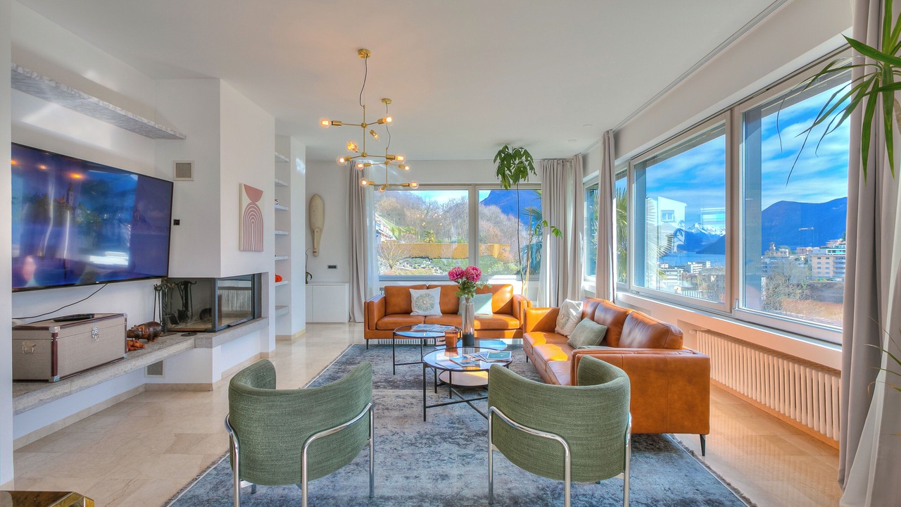Photo of Livingroom in Lugano
