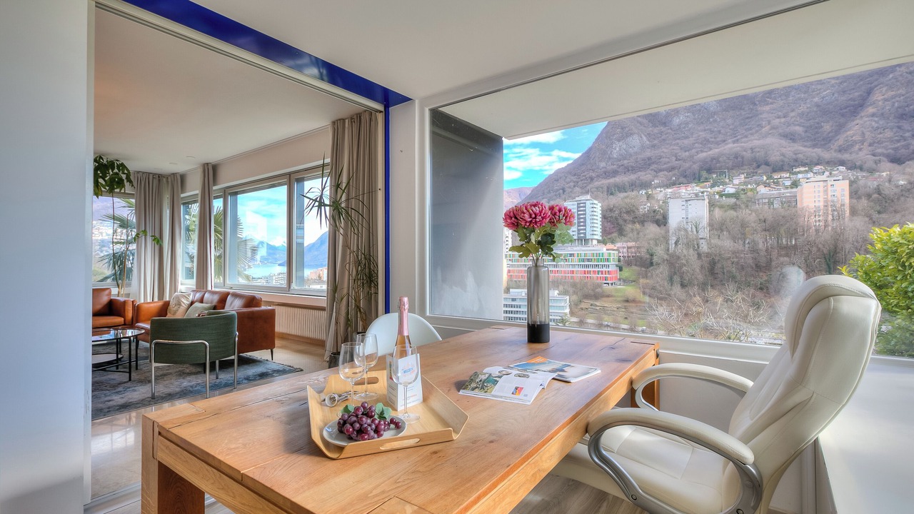 Photo of Livingroom in Lugano