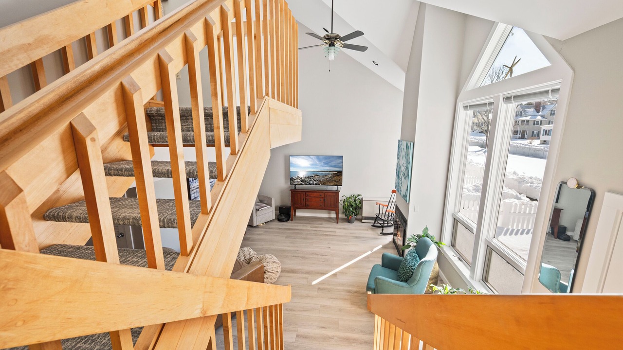 Photo of Livingroom in York Beach