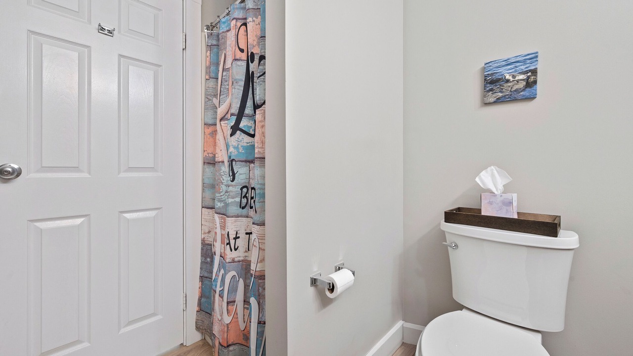 Photo of Bathroom in York Beach