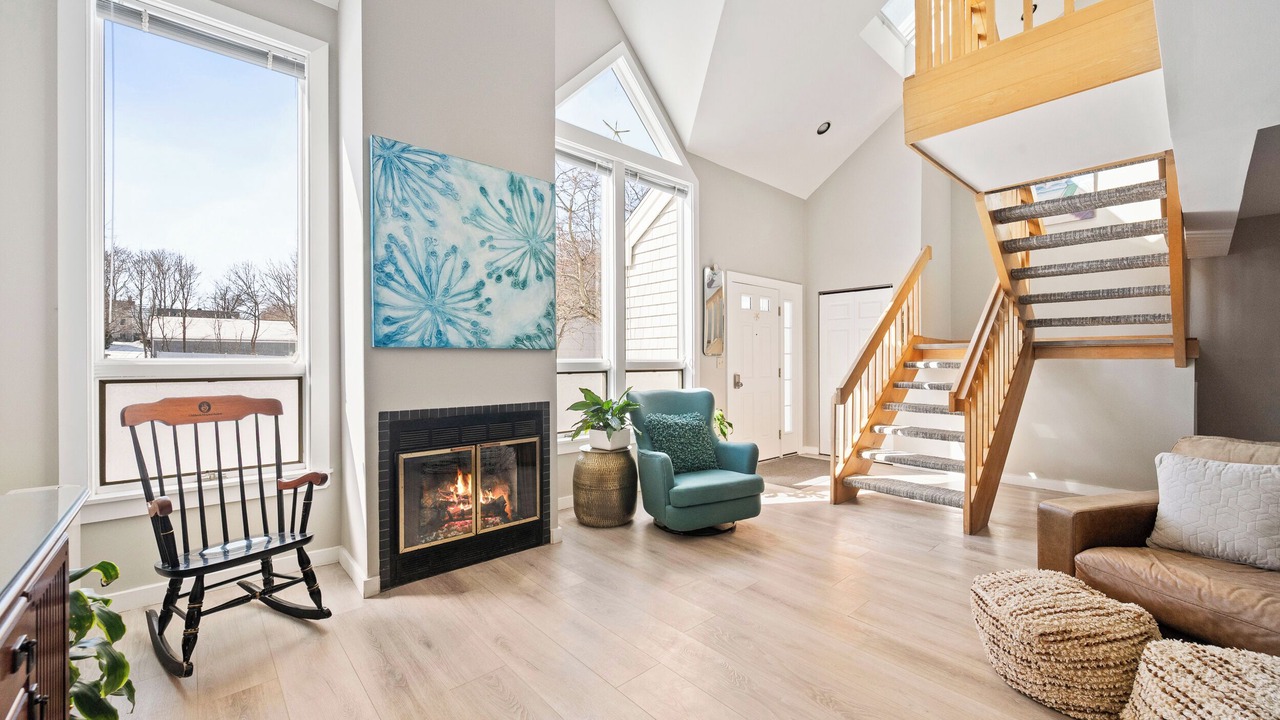 Photo of Livingroom in York Beach