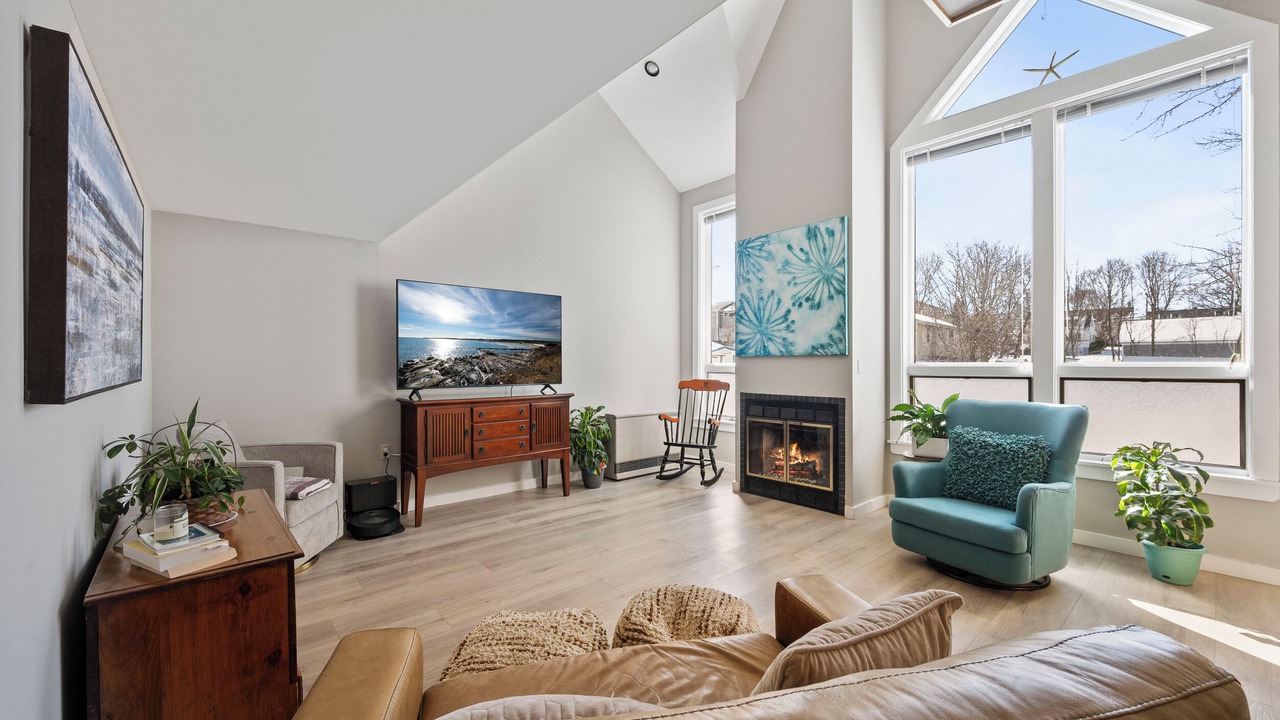 Photo of Livingroom in York Beach