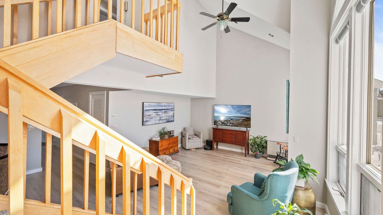 Photo of Livingroom in York Beach