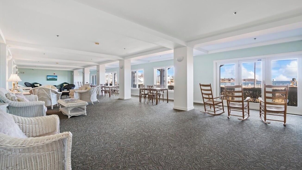 Photo of Livingroom in York Beach