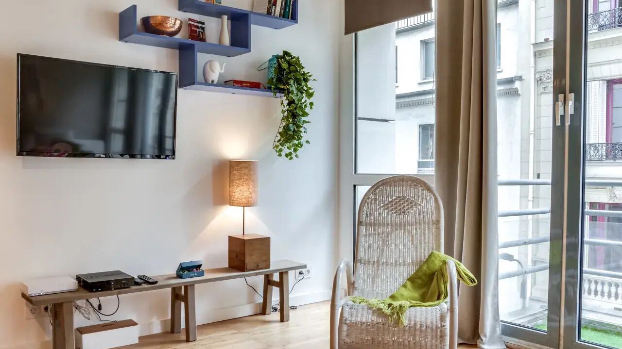 Photo of Livingroom in Quartier Saint-Georges