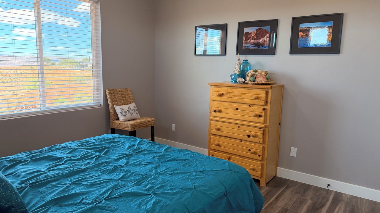 Photo of Bedroom in Page