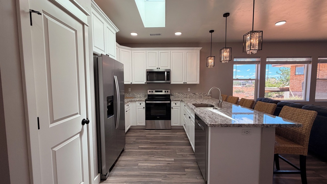 Photo of Kitchen in Page