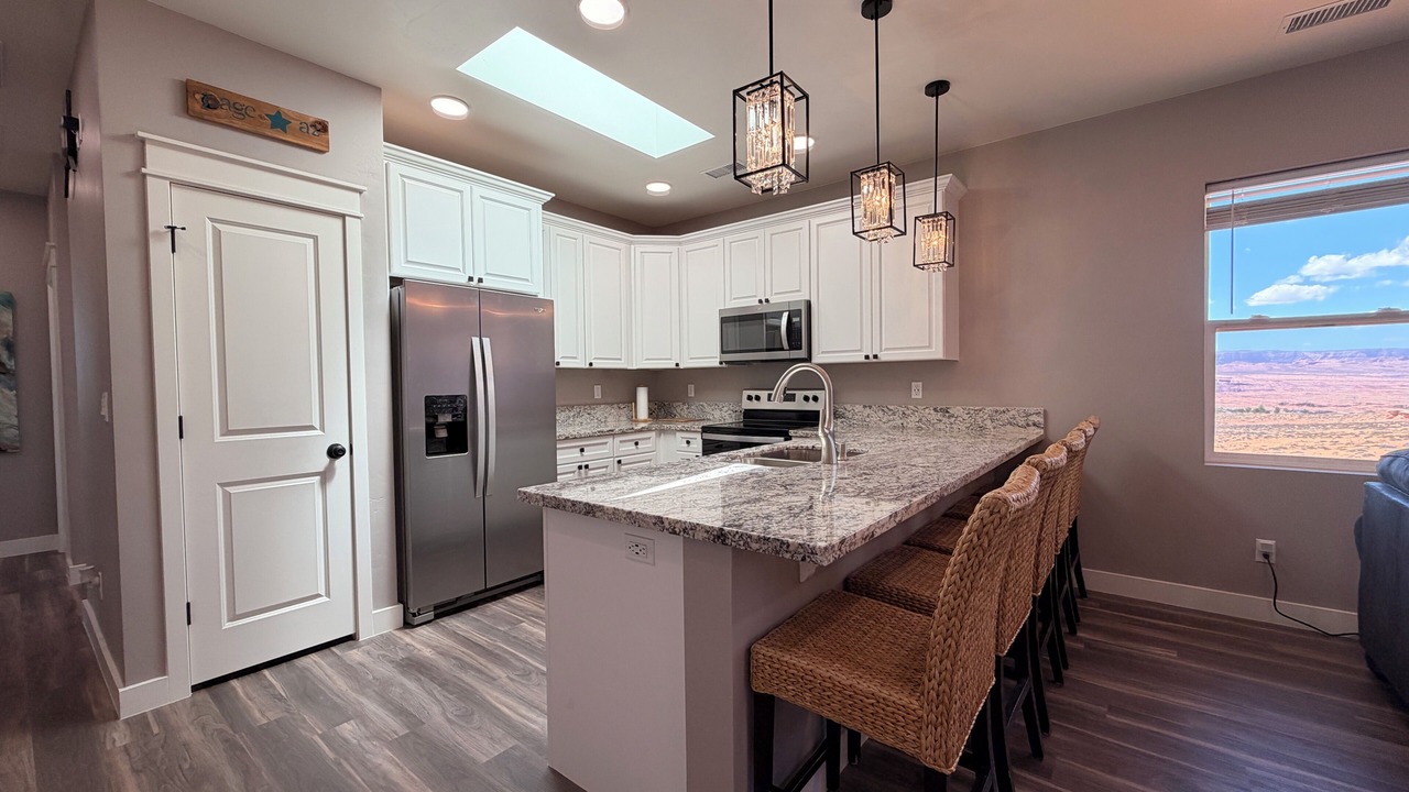 Photo of Kitchen in Page