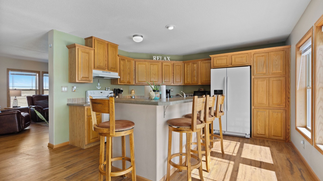 Photo of Kitchen in Hot Springs