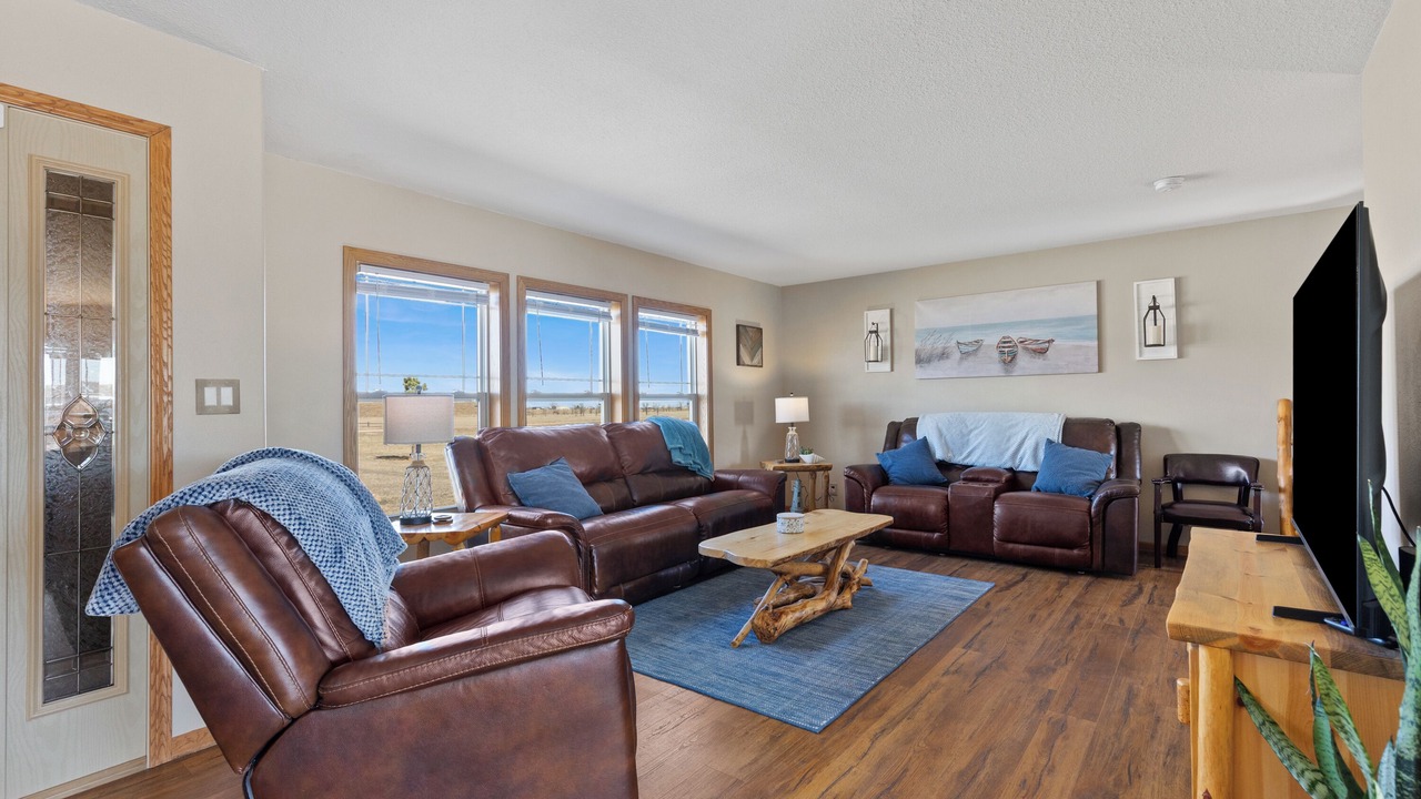 Photo of Livingroom in Hot Springs