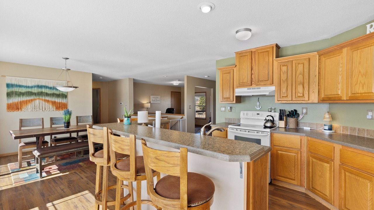 Photo of Kitchen in Hot Springs