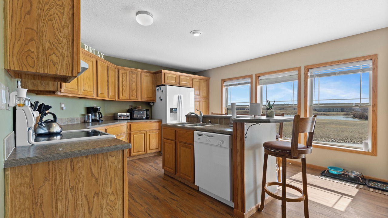Photo of Kitchen in Hot Springs