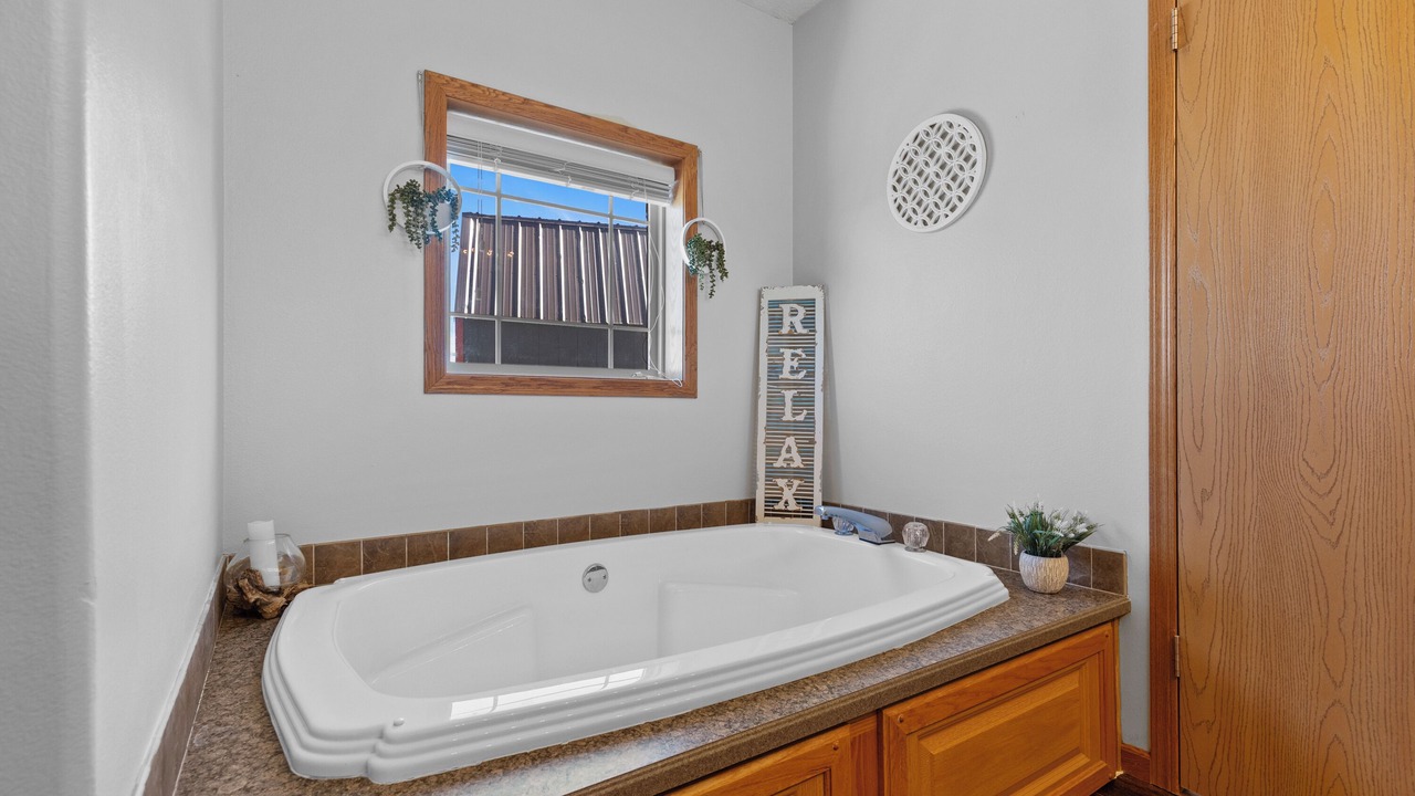 Photo of Bathroom in Hot Springs