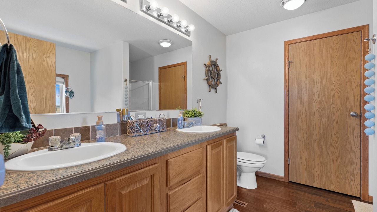 Photo of Bathroom in Hot Springs